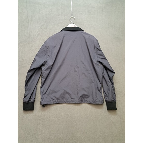 Peter Millar Golf Full Zip Jacket Mens XL Lined Windbreaker Bomber Hyperlight - Picture 9 of 9